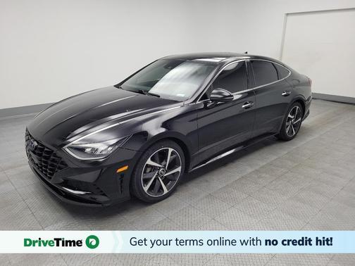 2021 Hyundai SONATA SEL Plus