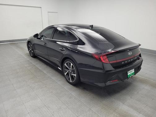 2021 Hyundai SONATA SEL Plus