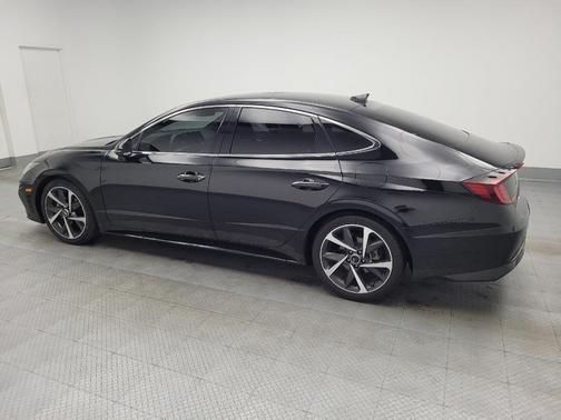 2021 Hyundai SONATA SEL Plus