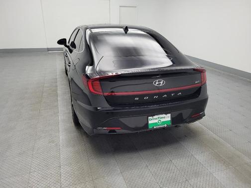 2021 Hyundai SONATA SEL Plus