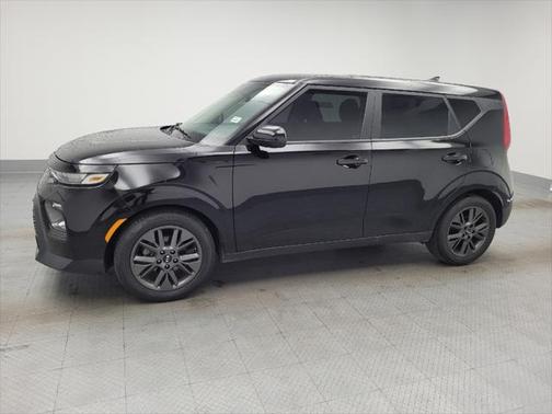 2021 Kia Soul EX