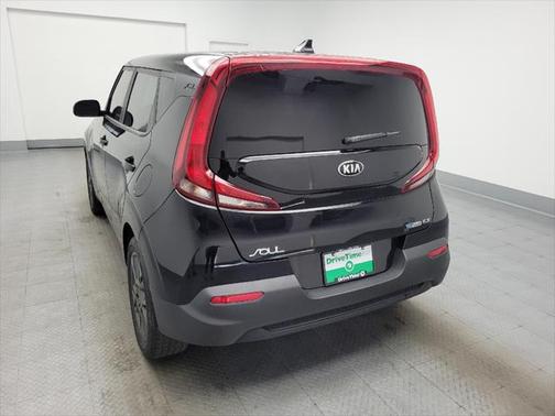 2021 Kia Soul EX