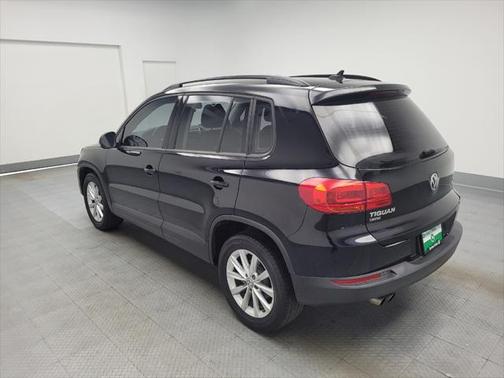2018 Volkswagen Tiguan Limited 2.0T 4MOTION