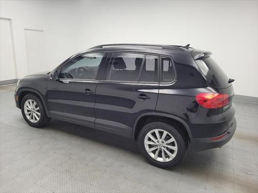 2018 Volkswagen Tiguan Limited 2.0T 4MOTION