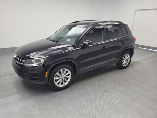 2018 Volkswagen Tiguan Limited 2.0T 4MOTION