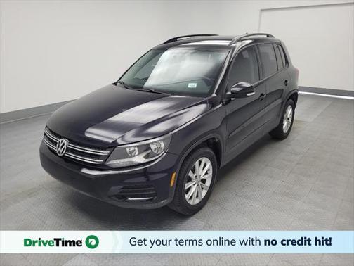2018 Volkswagen Tiguan Limited 2.0T 4MOTION