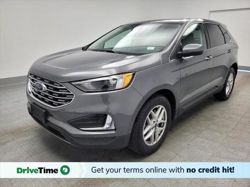 2022 Ford Edge ST Line