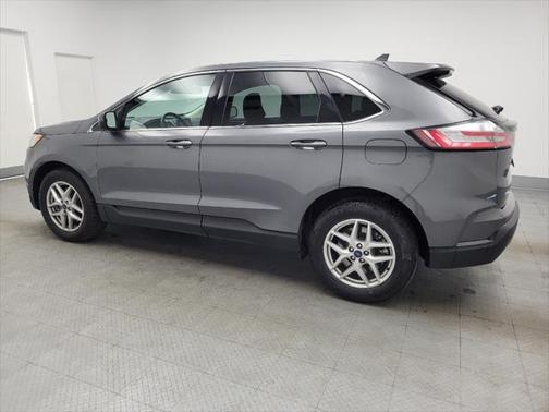 2022 Ford Edge ST Line