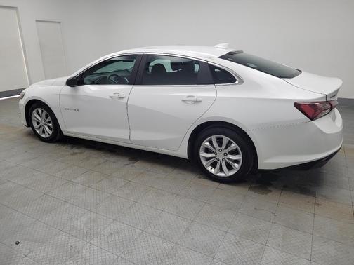 2021 Chevrolet Malibu FWD LT