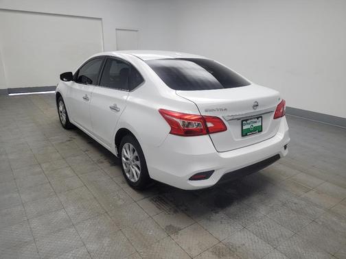 2018 Nissan Sentra SV