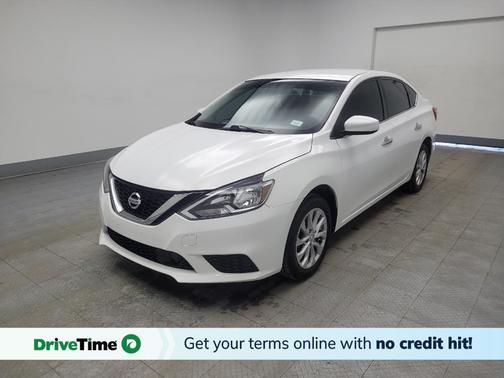 2018 Nissan Sentra SV