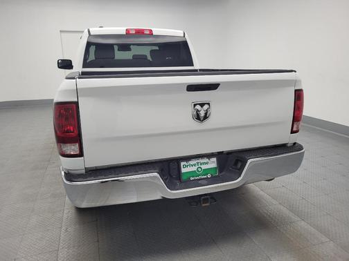 2020 RAM 1500 Tradesman