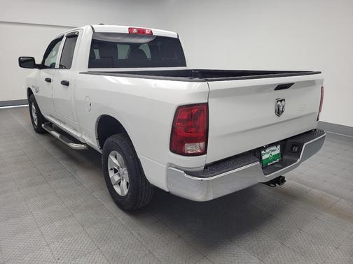 2020 RAM 1500 Tradesman