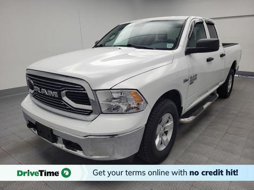 2020 RAM 1500 Tradesman