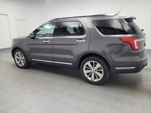 2019 Ford Explorer Limited