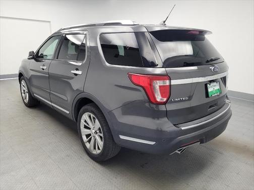 2019 Ford Explorer Limited