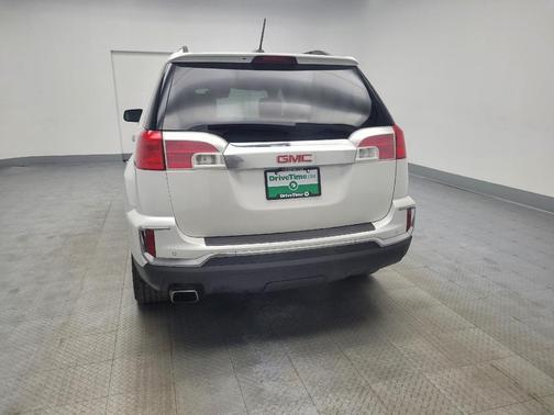 2017 GMC Terrain SLT