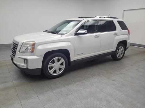 2017 GMC Terrain SLT