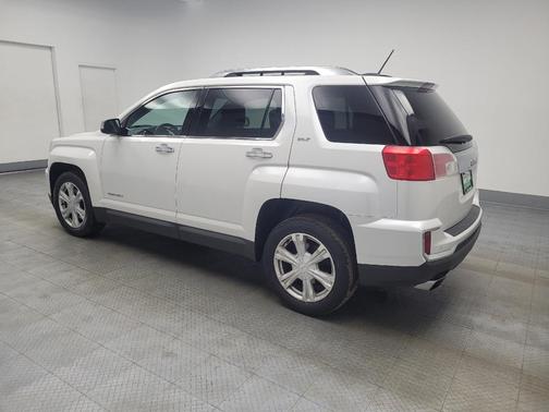 2017 GMC Terrain SLT