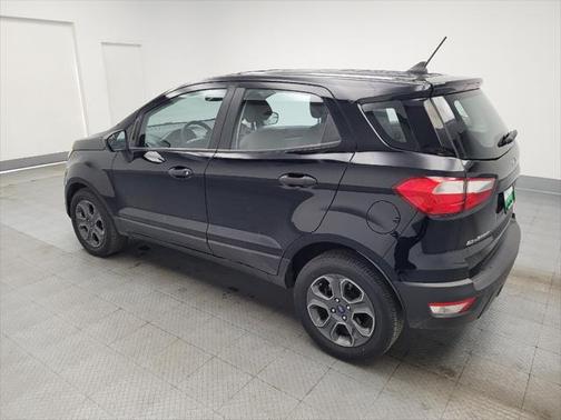 2020 Ford EcoSport S