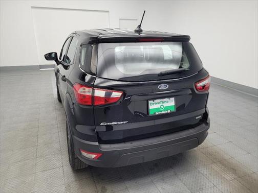 2020 Ford EcoSport S