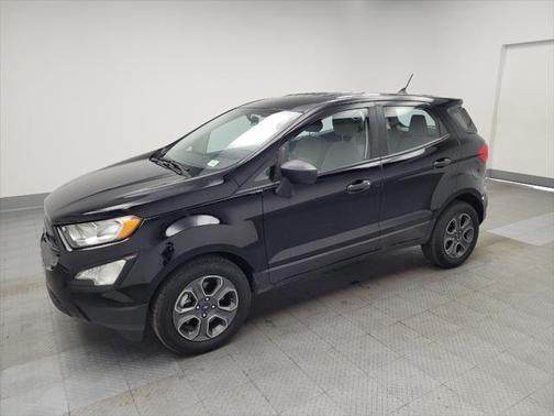 2020 Ford EcoSport S