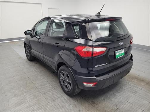 2020 Ford EcoSport S
