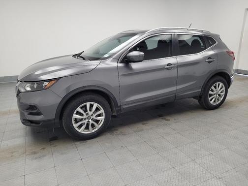 2020 Nissan Rogue Sport SV