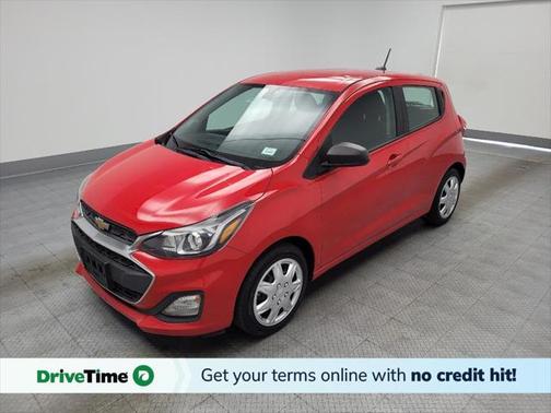 2019 Chevrolet Spark LS