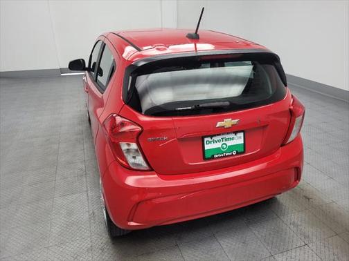 2019 Chevrolet Spark LS