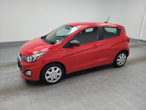 2019 Chevrolet Spark LS