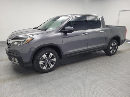 2017 Honda Ridgeline RTL-E