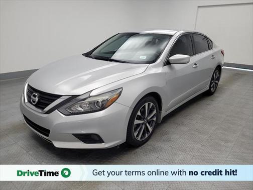 2017 Nissan Altima 2.5 SR