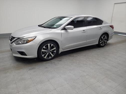 2017 Nissan Altima 2.5 SR