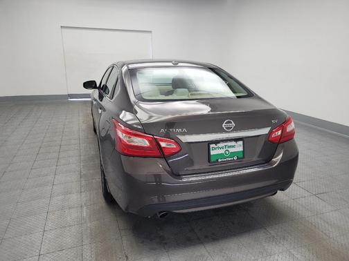 Java Metallic 2017 Nissan Altima 2.5 SV
