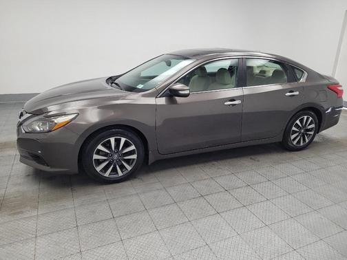 Java Metallic 2017 Nissan Altima 2.5 SV