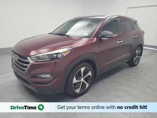 2016 Hyundai TUCSON Limited
