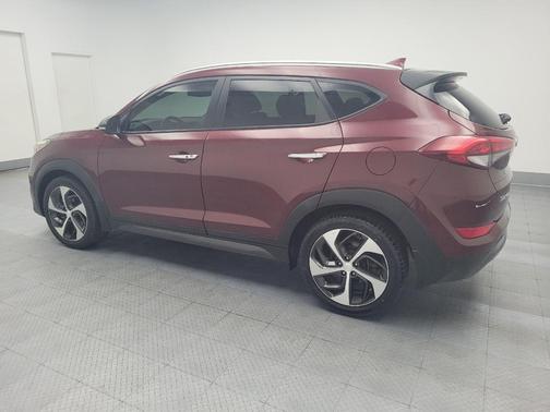 2016 Hyundai TUCSON Limited