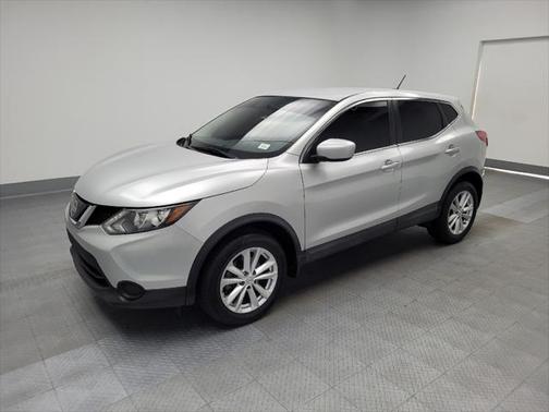 2018 Nissan Rogue Sport S