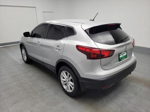 2018 Nissan Rogue Sport S