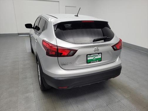 2018 Nissan Rogue Sport S