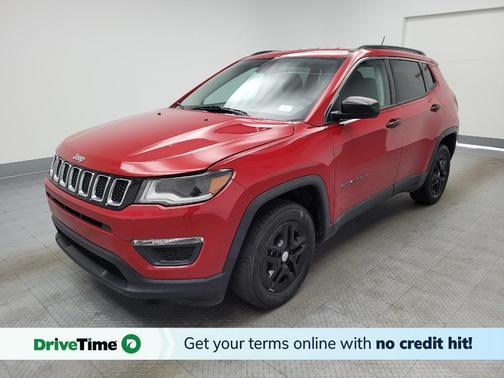 2019 Jeep Compass Sport