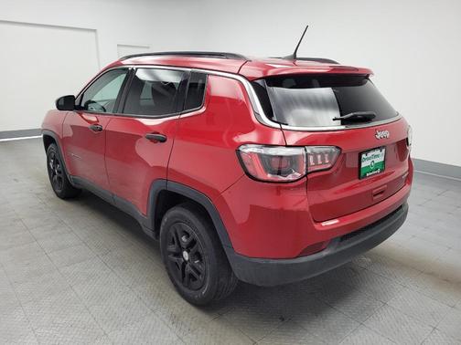 2019 Jeep Compass Sport