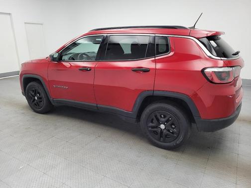 2019 Jeep Compass Sport