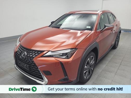 2019 Lexus UX 250h F Sport