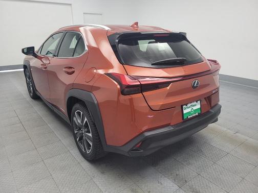 2019 Lexus UX 250h F Sport