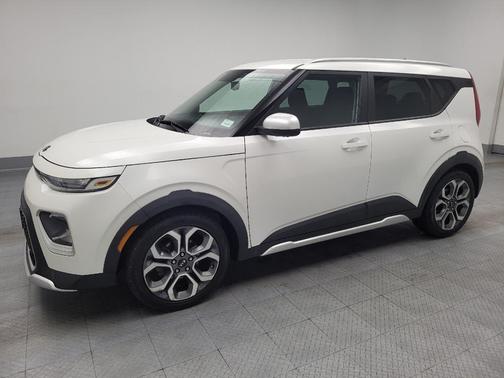 2020 Kia Soul X-Line