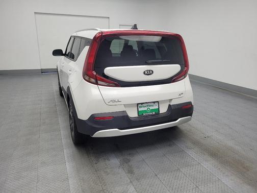 2020 Kia Soul X-Line