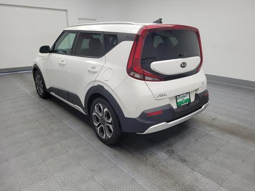 2020 Kia Soul X-Line