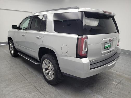 2018 GMC Yukon SLT